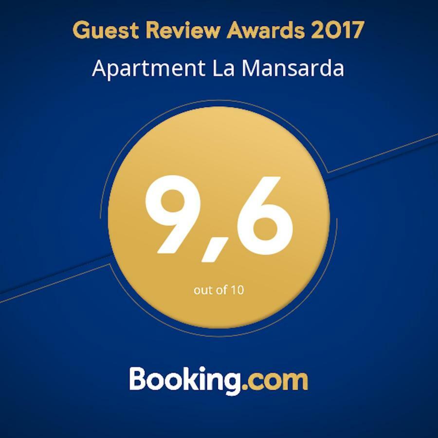 Apartment La Mansarda Alba  Exterior photo